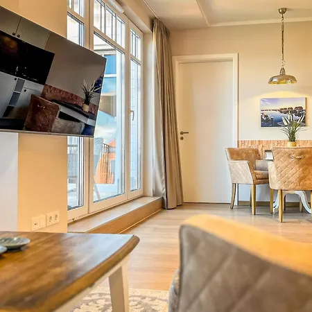 Baltischer Hof 56 Apartment *