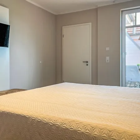 Baltischer Hof 56 Apartmán Boltenhagen (Ostseebad)