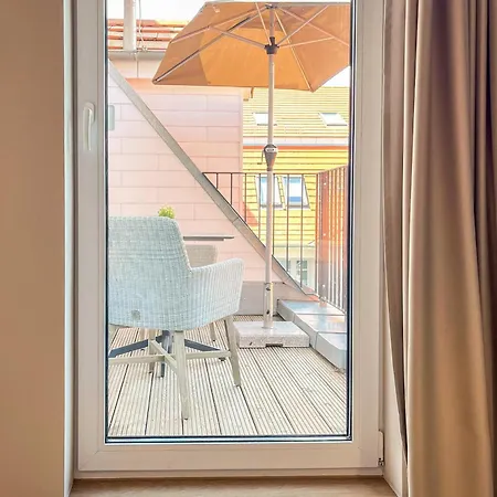 Apartmán Baltischer Hof 56