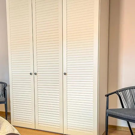 Baltischer Hof 56 Апартаменты *