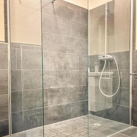 Apartmán Baltischer Hof 56 Boltenhagen (Ostseebad)