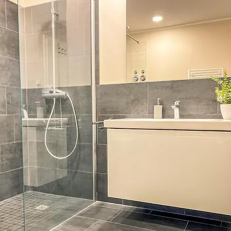 Apartmán Baltischer Hof 56 *