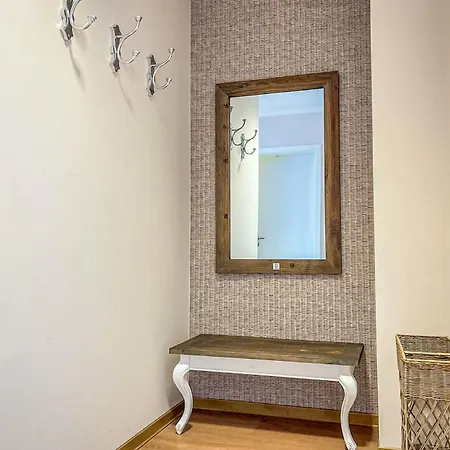 Baltischer Hof 56 Апартаменты