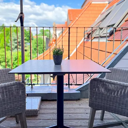 Apartmán Baltischer Hof 56 *