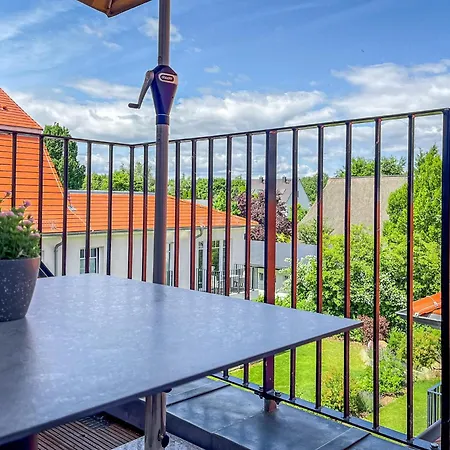 Baltischer Hof 56 Апартаменты *