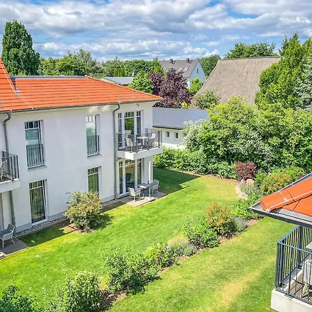 Apartmán Baltischer Hof 56 *