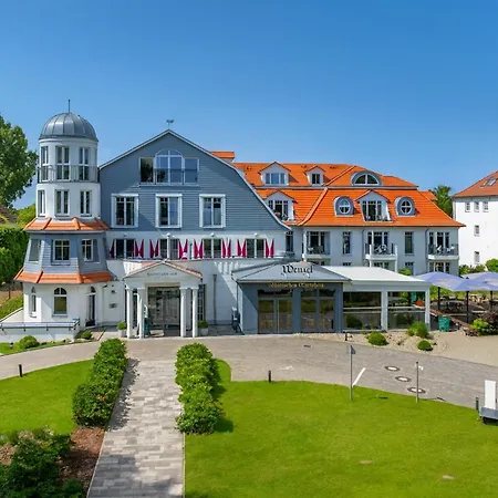 Апартаменты Baltischer Hof 56