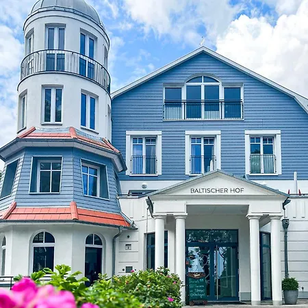 Apartmán Baltischer Hof 56 Boltenhagen (Ostseebad)