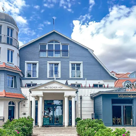 Baltischer Hof 56 Apartmán