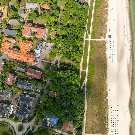 Baltischer Hof 56 Apartmán *