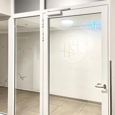 Apartmán Baltischer Hof 56 Boltenhagen (Ostseebad)