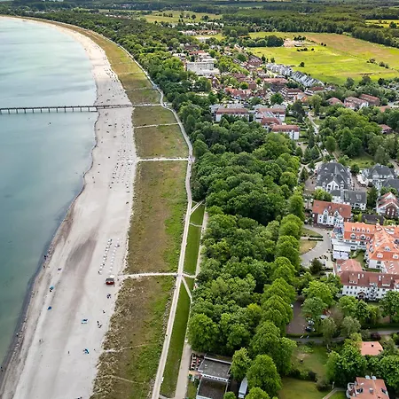 Baltischer Hof 56 Apartmán