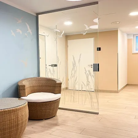 Baltischer Hof 56 Apartmán