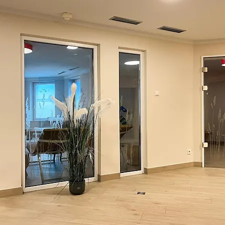 Apartmán Baltischer Hof 56