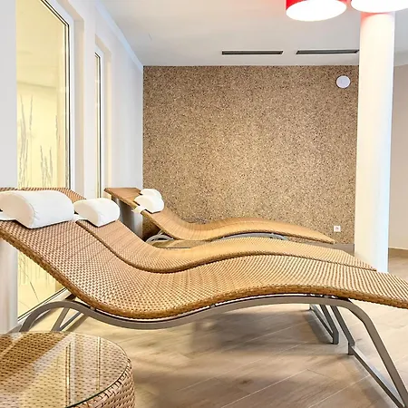 Apartmán Baltischer Hof 56