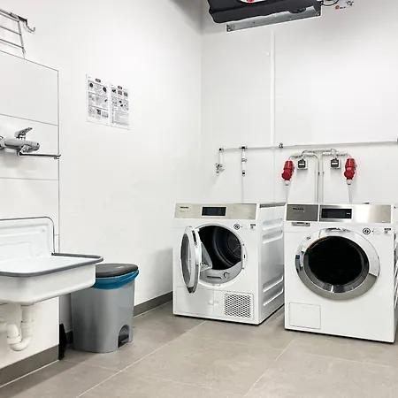 Baltischer Hof 56 Apartmán *