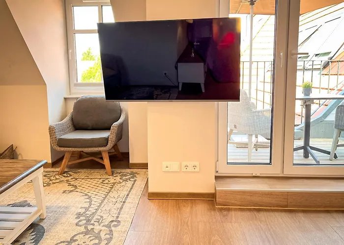 Baltischer Hof 56 * Boltenhagen