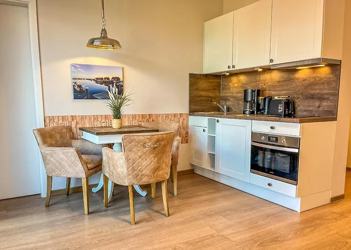 Baltischer Hof 56 * Boltenhagen