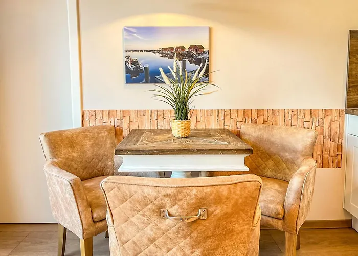 Apartman Baltischer Hof 56 Boltenhagen