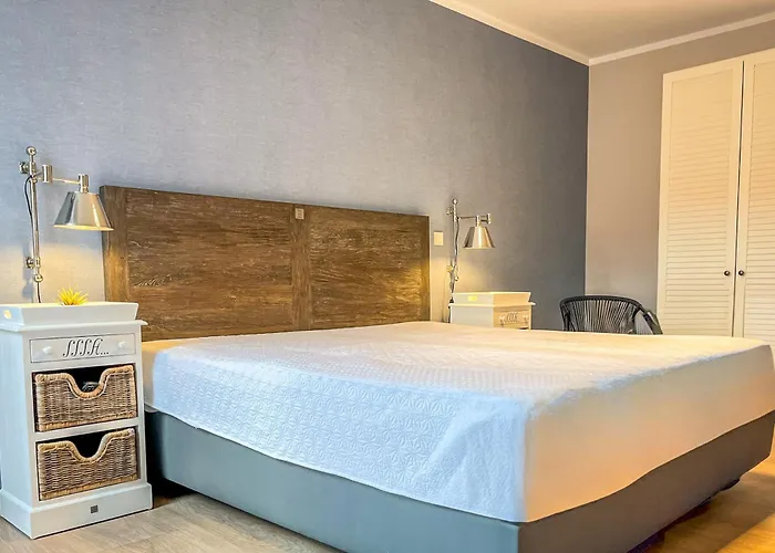 Baltischer Hof 56 Apartman Boltenhagen