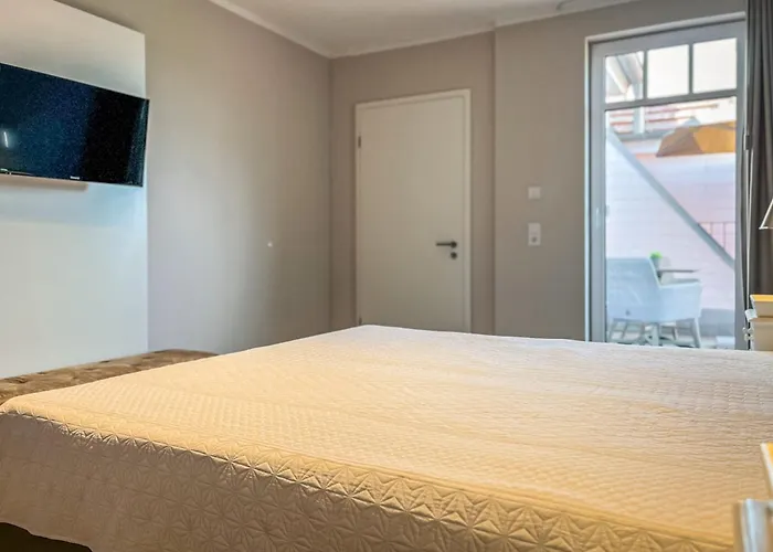 Baltischer Hof 56 Apartman Boltenhagen