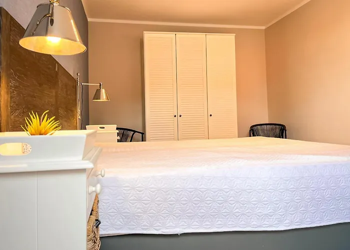 Apartman Baltischer Hof 56 Boltenhagen