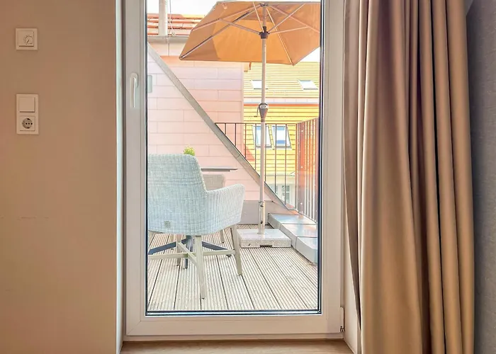 Apartman Baltischer Hof 56