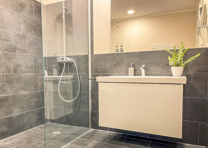 Apartman Baltischer Hof 56 *