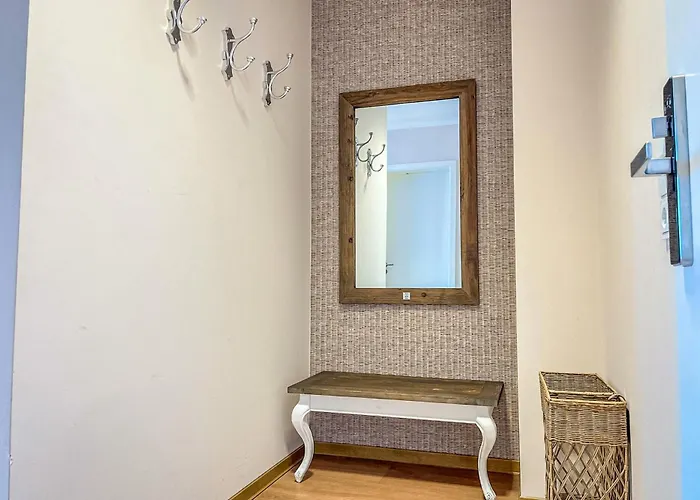 Baltischer Hof 56 Apartman