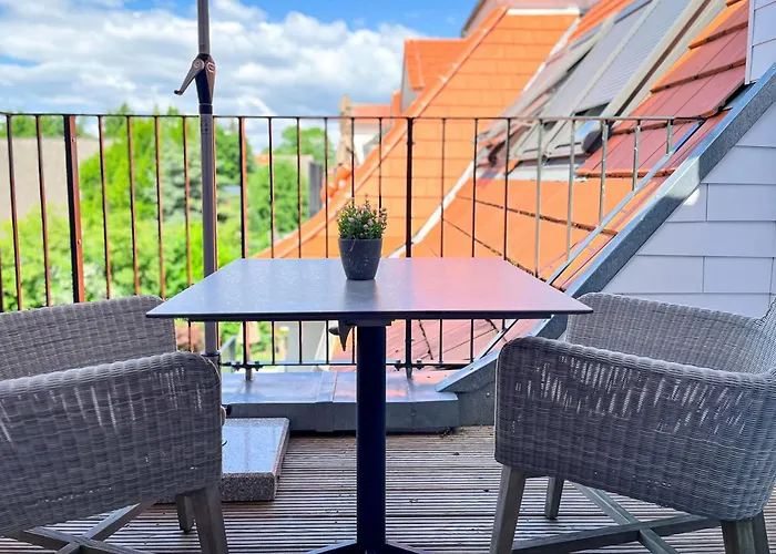 Apartman Baltischer Hof 56 *