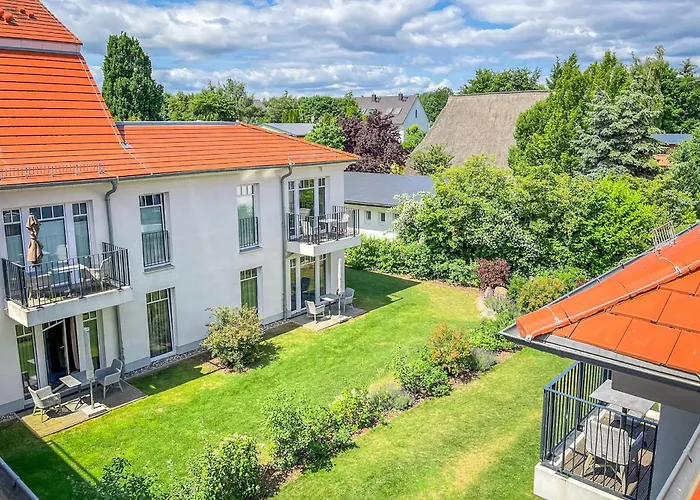 Apartman Baltischer Hof 56 *