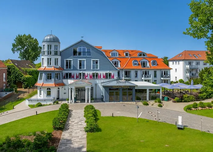 Apartman Baltischer Hof 56