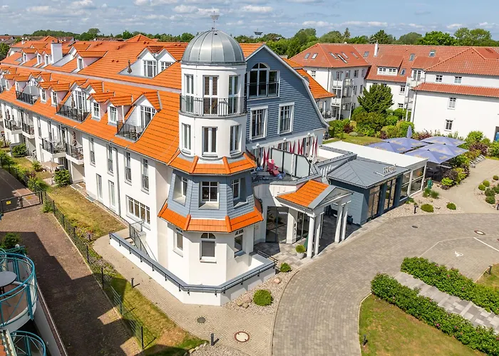 Apartman Baltischer Hof 56 Boltenhagen