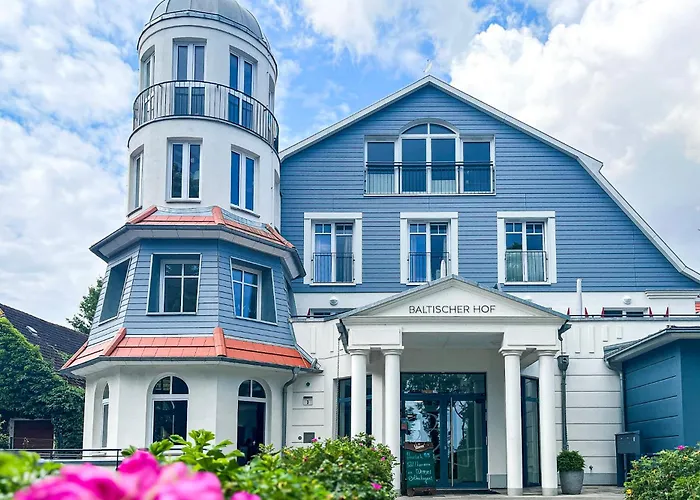 Apartman Baltischer Hof 56 Boltenhagen