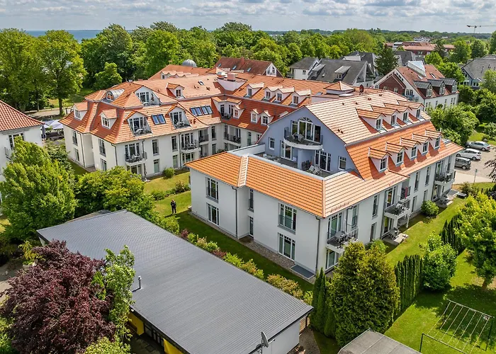 Apartman Baltischer Hof 56 Boltenhagen