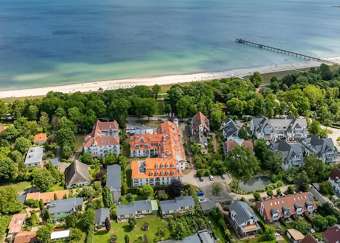 Apartman Baltischer Hof 56 *