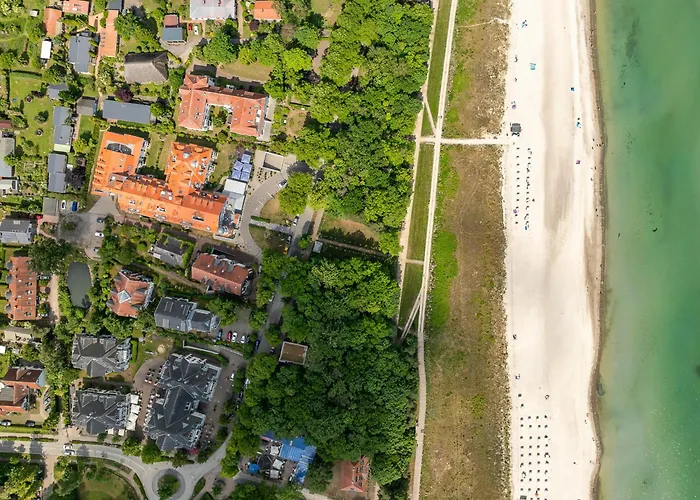 Baltischer Hof 56 Apartman *