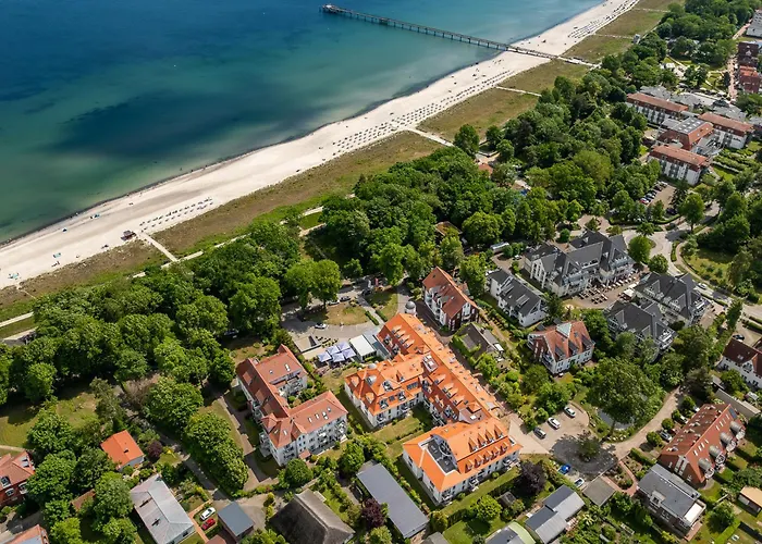 Apartman Baltischer Hof 56 Boltenhagen