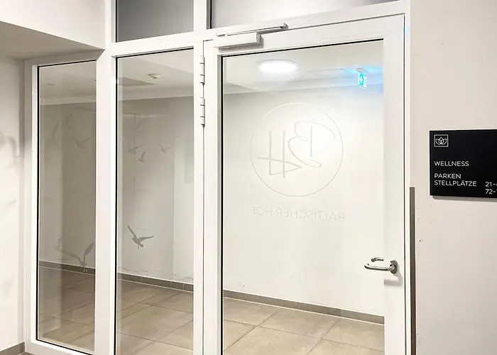 Apartman Baltischer Hof 56 Boltenhagen