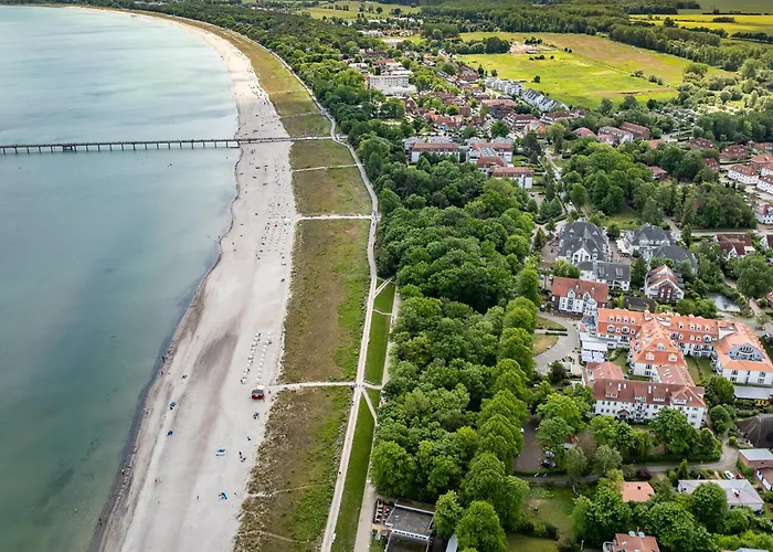 Baltischer Hof 56 Apartman