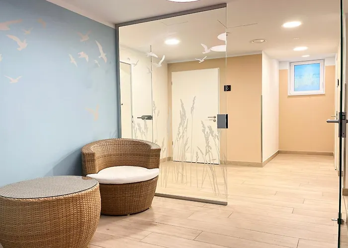 Baltischer Hof 56 Apartman