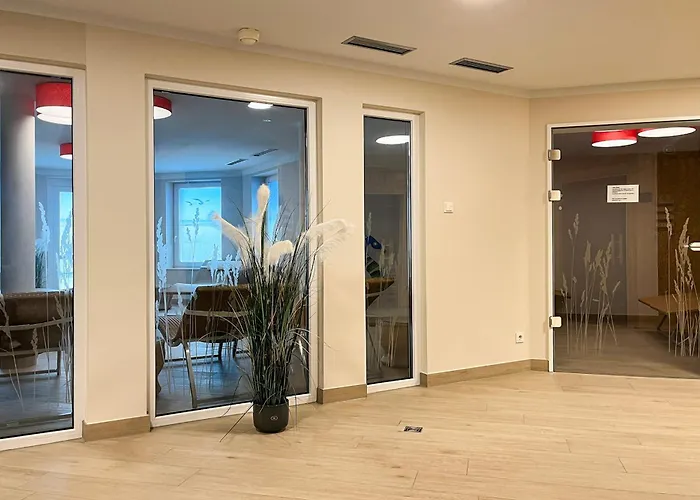 Apartman Baltischer Hof 56