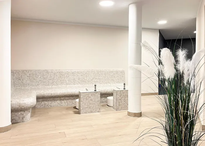 Apartman Baltischer Hof 56 *